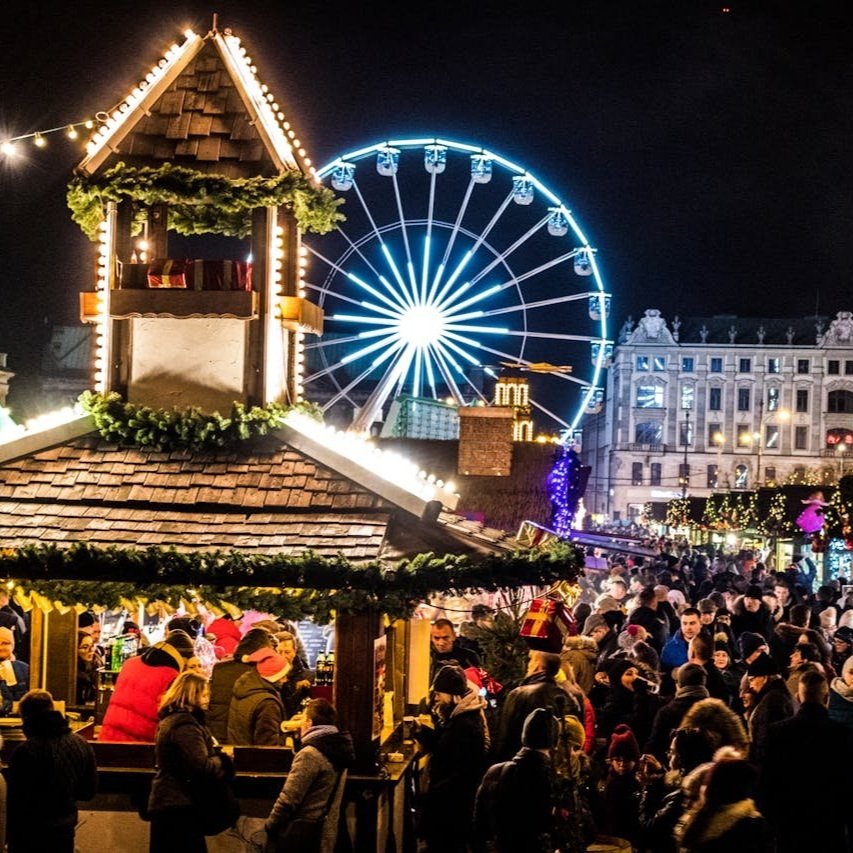 Best Christmas Markets to Visit in the UK
