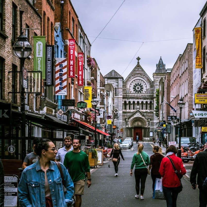 Destination Focus: Dublin, Ireland