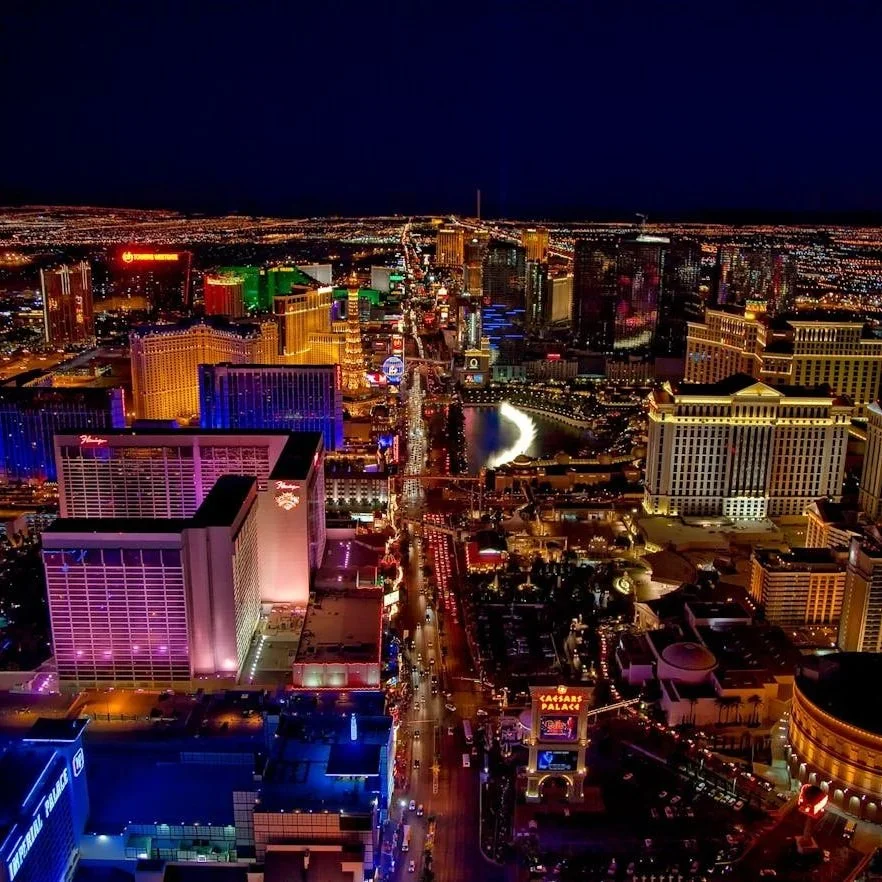 Destination Focus: Las Vegas