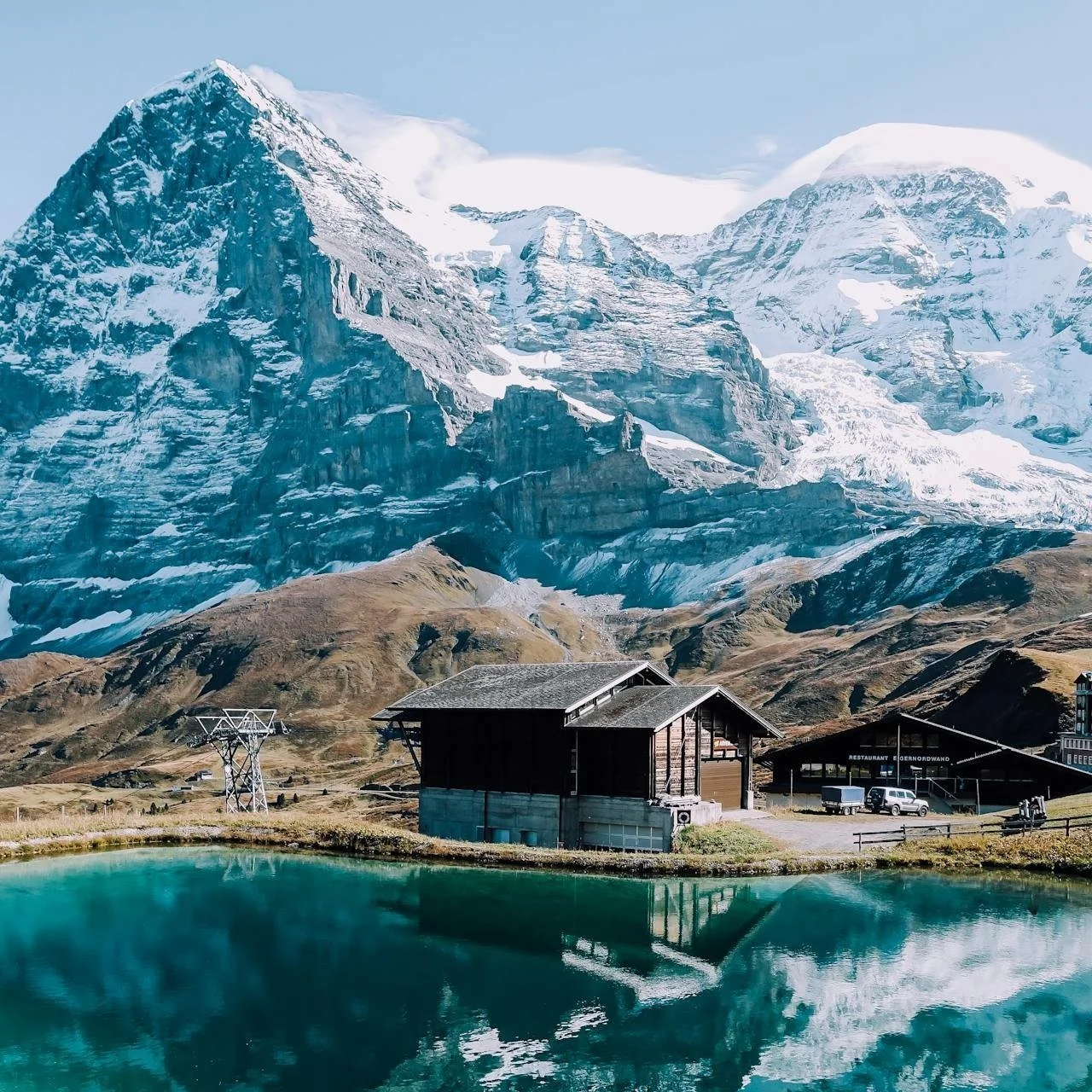 Destination Focus - Switzerland