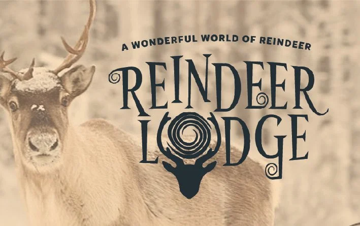 Reindeer Lodge Christmas 2025