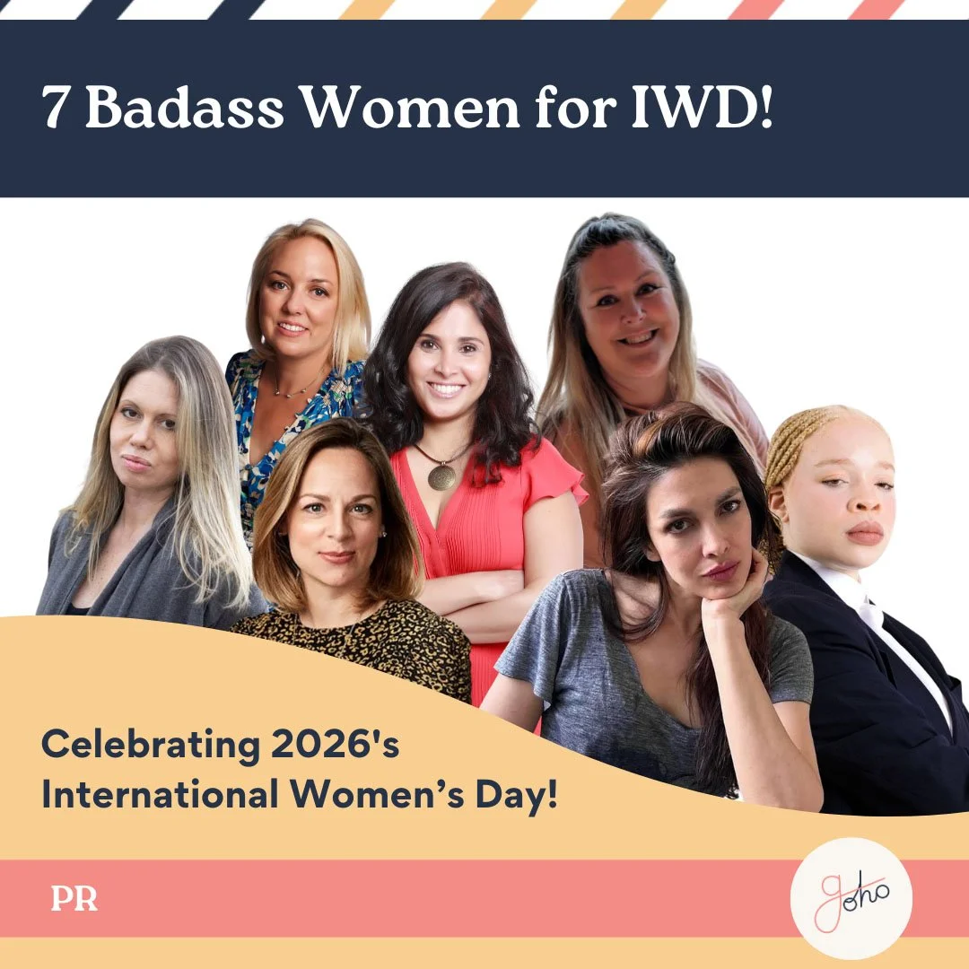 International Women’s Day: 7 Badass Women You Need to Know About