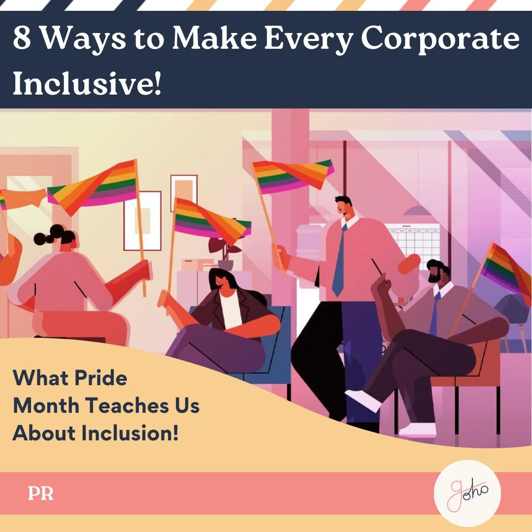 Inclusive Events: 8 Ways to Make Every Corporate Event Inclusive!