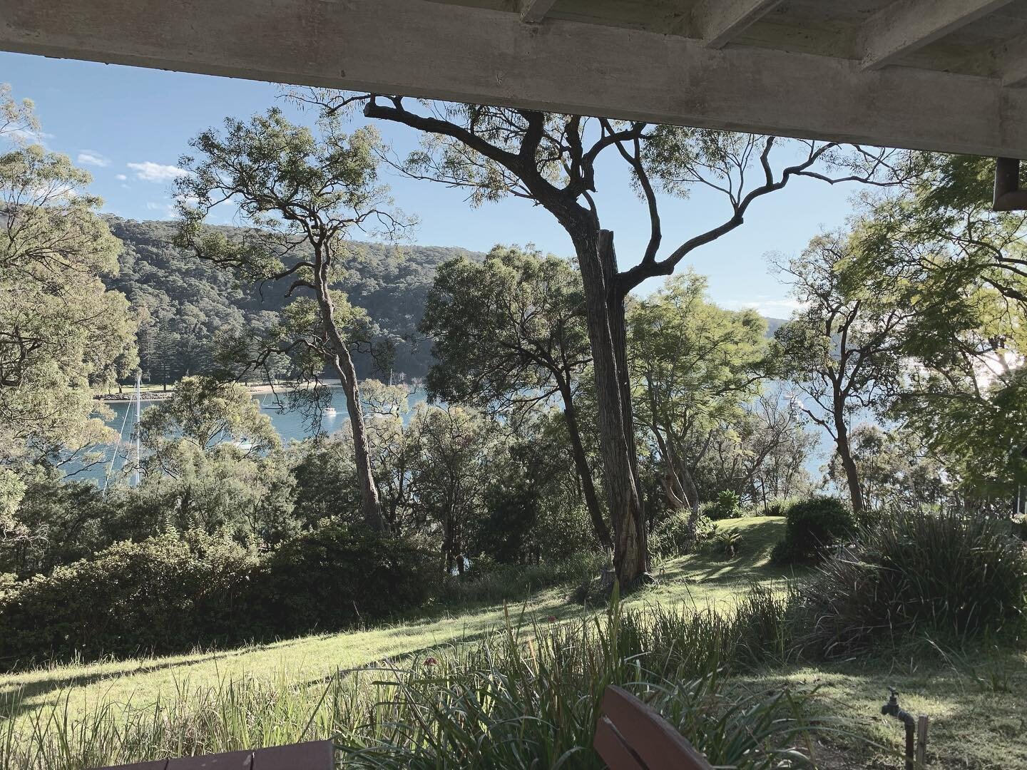 OUTLOOK | Stunning views from onsite today at one of our latest projects. .
.
.
.
.
#kensitarchitects #architecture #arch #architecturephotography #architecturedesign #architect #architectural #architecture_hunter #archilovers #sydney #sydneyarchitec