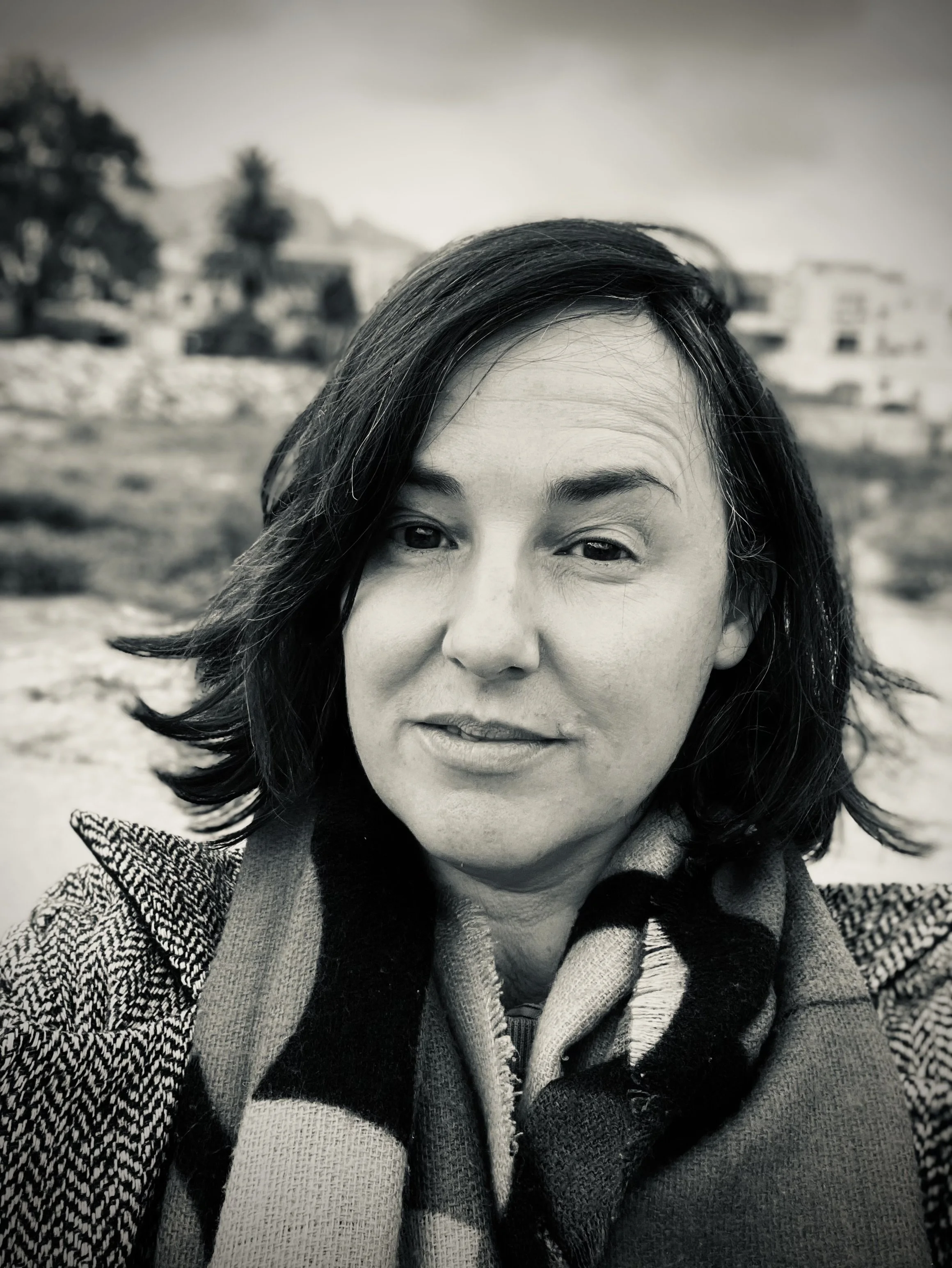 Photo of Eleanor Holmes