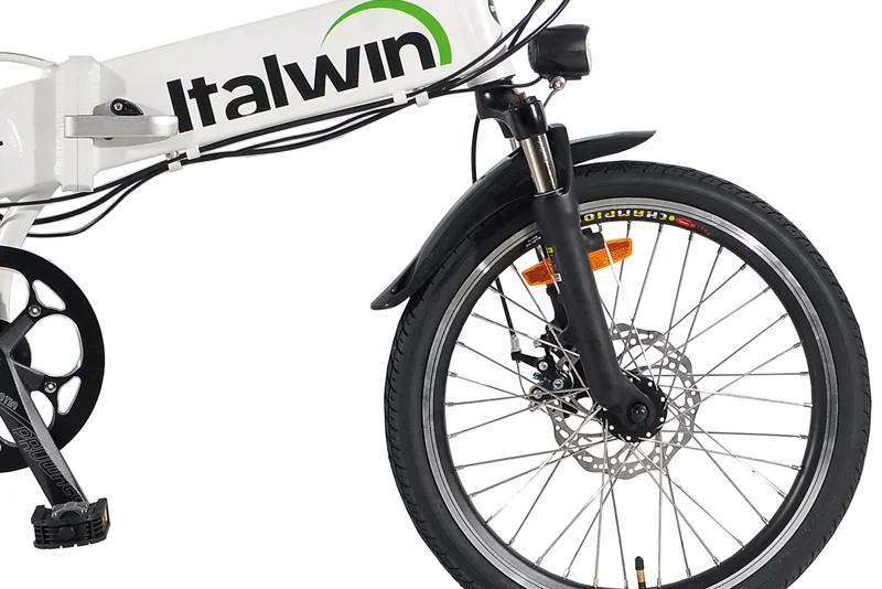 Bike Italwin K2xl Bici Elettrica Italwin K2 Max BICICLETTA