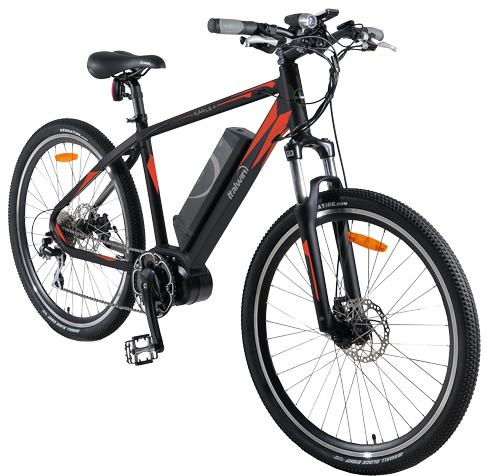 Eagle (Unisex) Electric Bike — E bikes | Electric bikes | Northampton