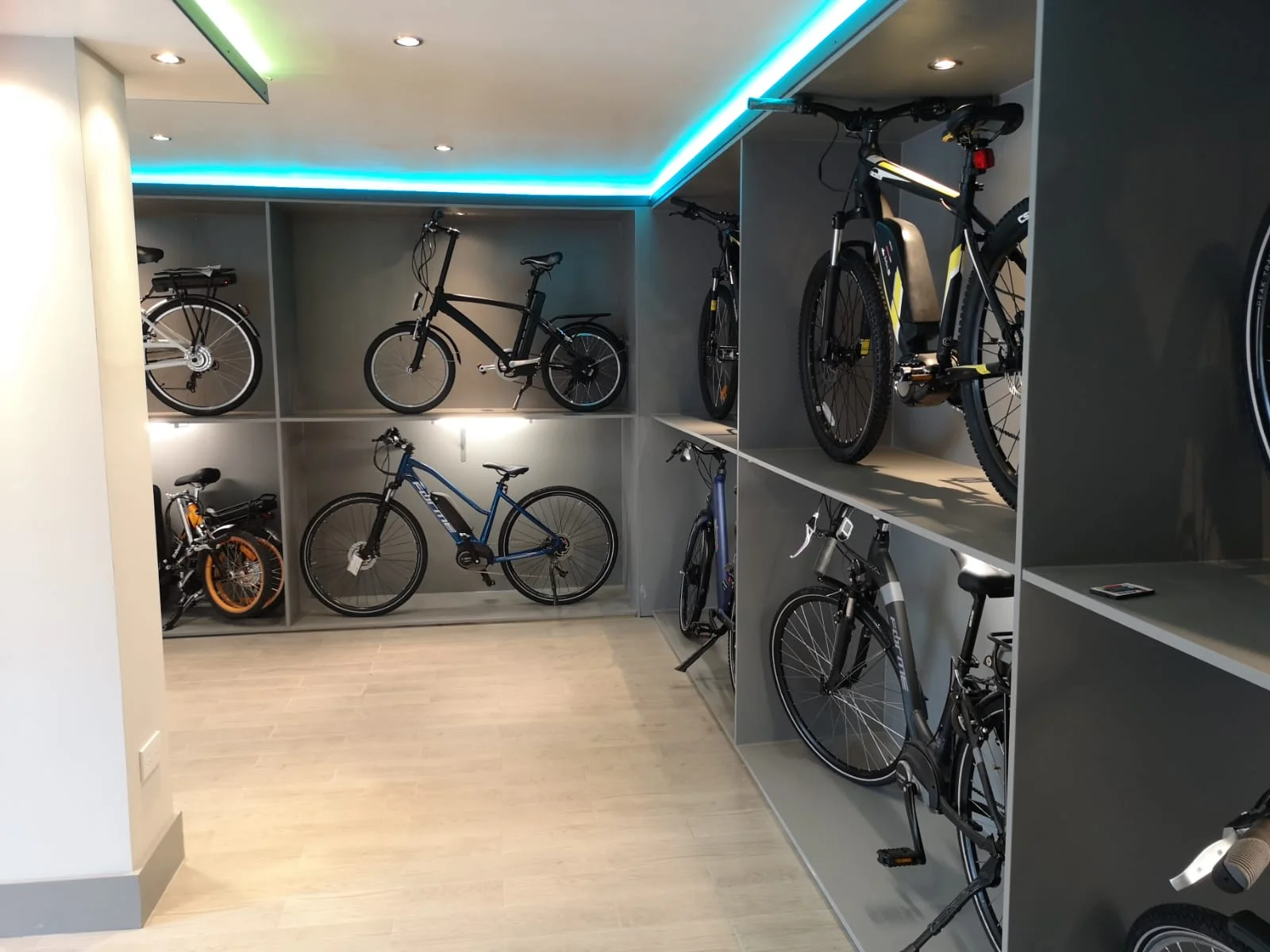 URBAN ELECTRO Official Opening 18th May