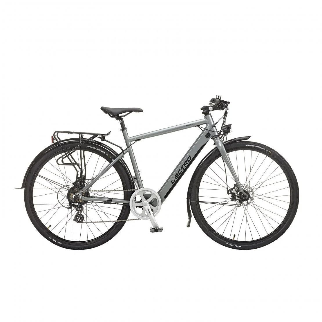 36V 250W Aluminium Electric Bike 