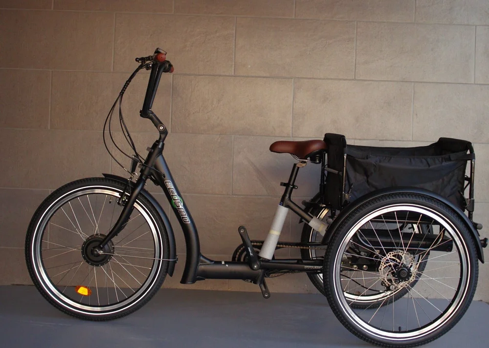 ECOSMO Electric Trike For Adults — E bikes Electric bikes