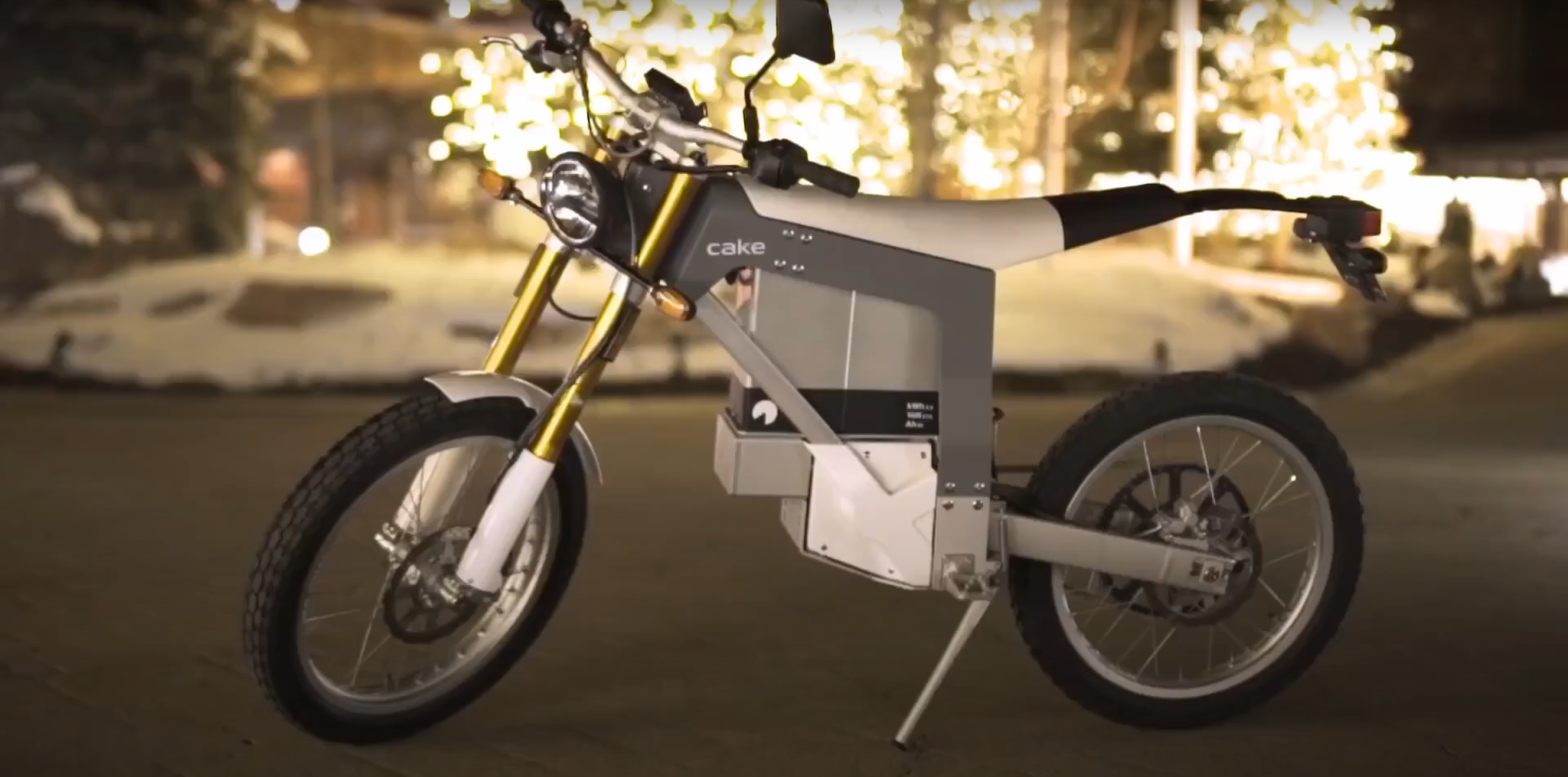 Electric Motorcycle company, CAKE continue to innovate for the '.work' and '.kids' series