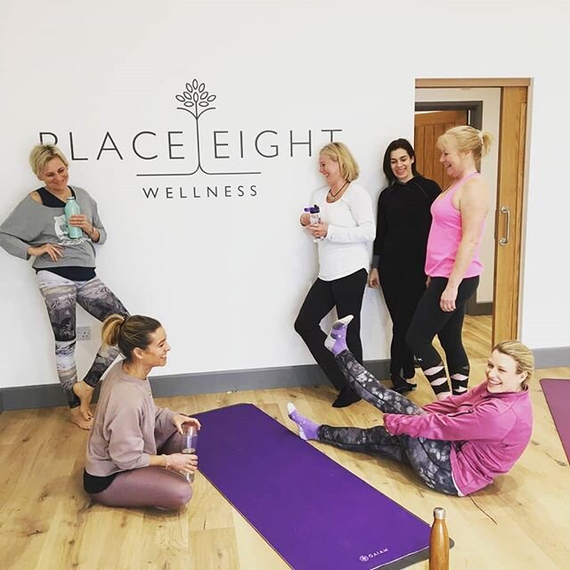 Our first workshop! A Scaravelli inspired restorative yoga afternoon taught by Sophie Whiting @whitingwhiting and arranged by the lovely Aimee Newton from @anosteopathy. Thank you ladies for the lovely feedback about Place Eight Wellness and for want