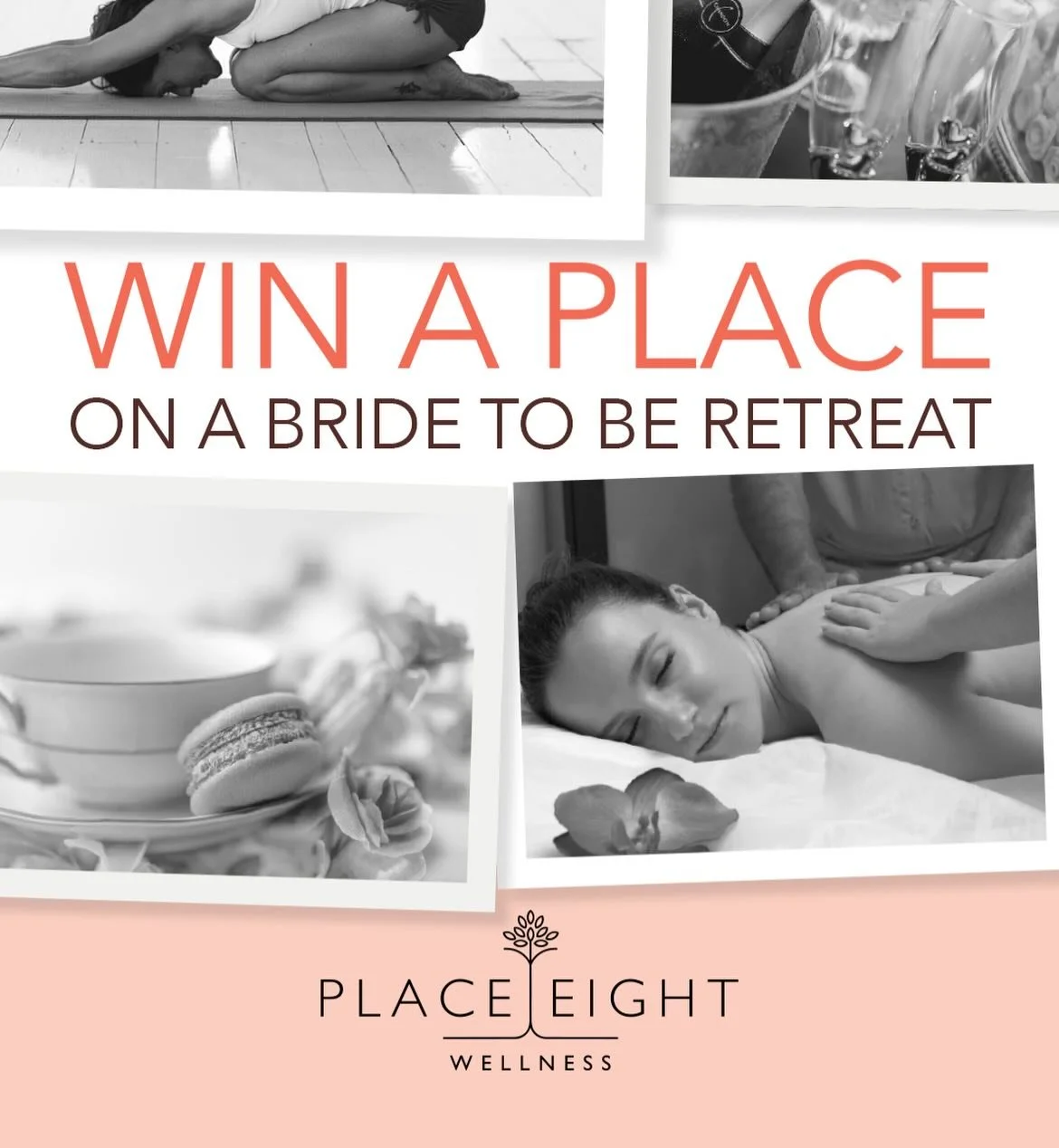💍Last week to enter win a Bride-to-Be Wellness Retreat at Place Eight Wellness on Sunday 10 May 2026

💫Are you recently engaged and thinking of something more meaningful than a traditional hen do, with time to pause, nourish and relax in the calm o