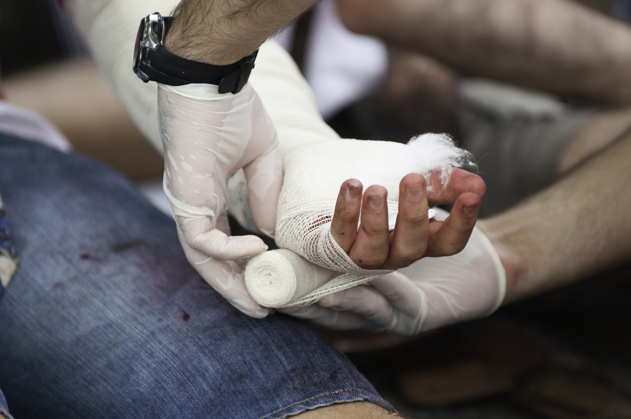 3/12 HLR & första hjälpen i Kalmar