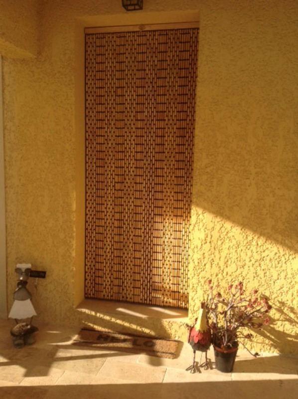 " Le Hameau " - Natural Background