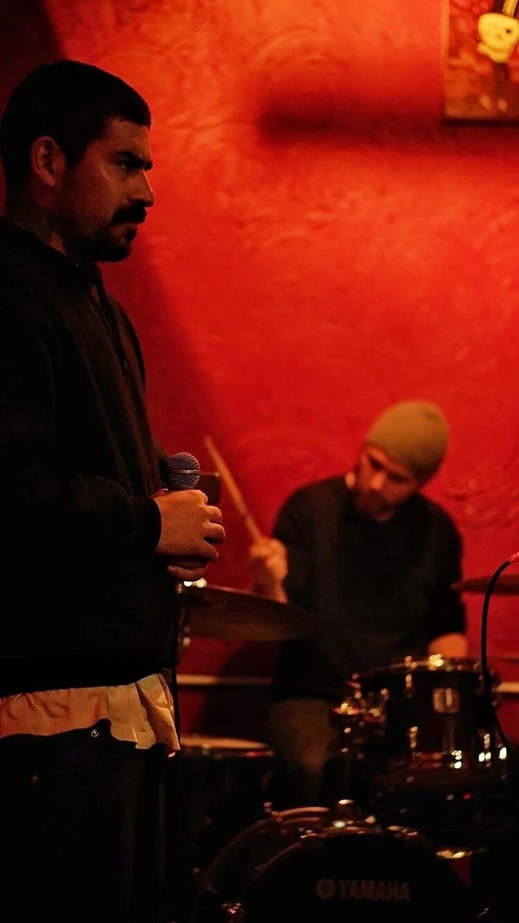 We're working on the debut TEKWANI album!