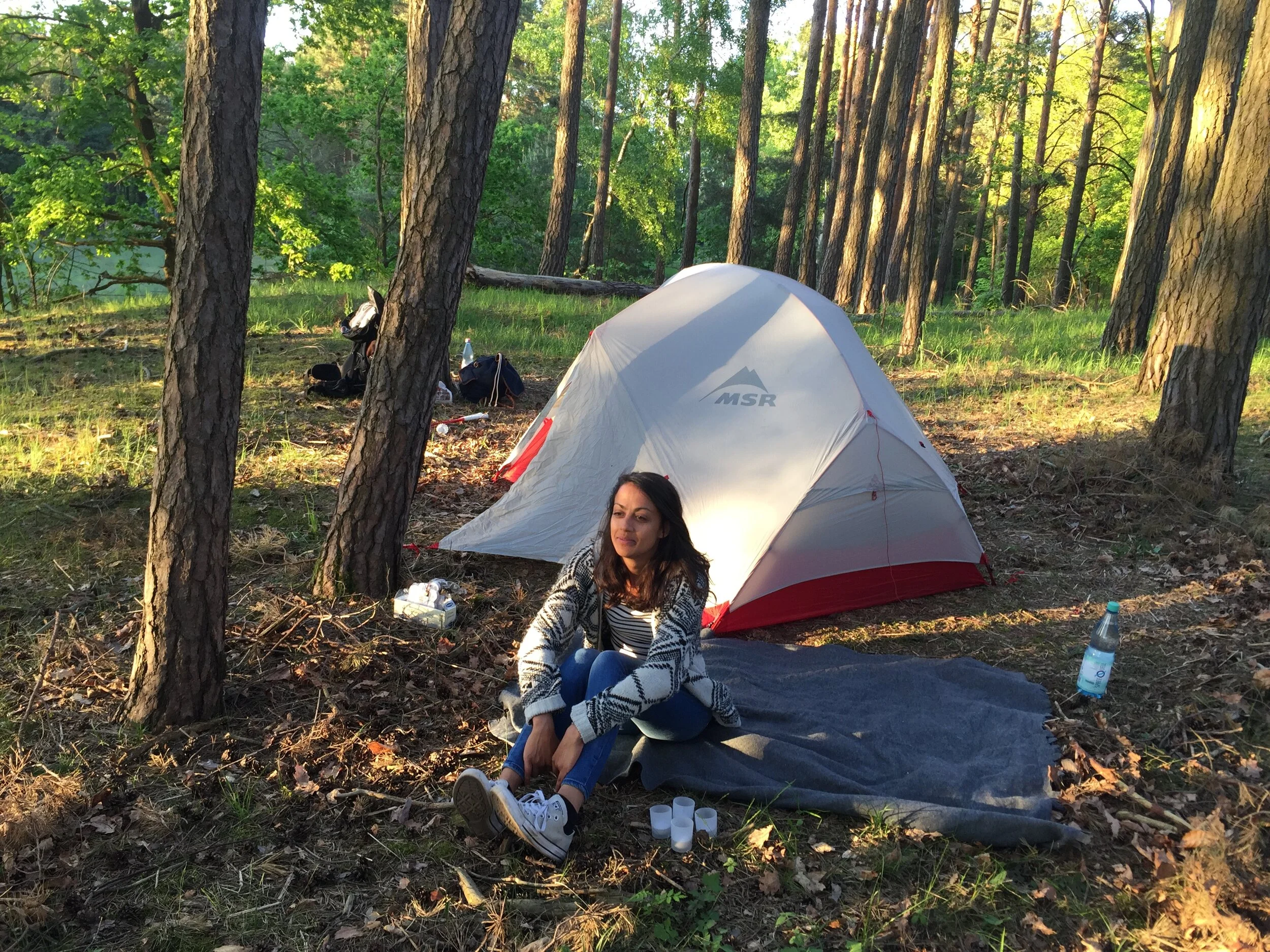 Introducing: the 'Weekly Adventure' project