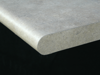 Bullnose Edge