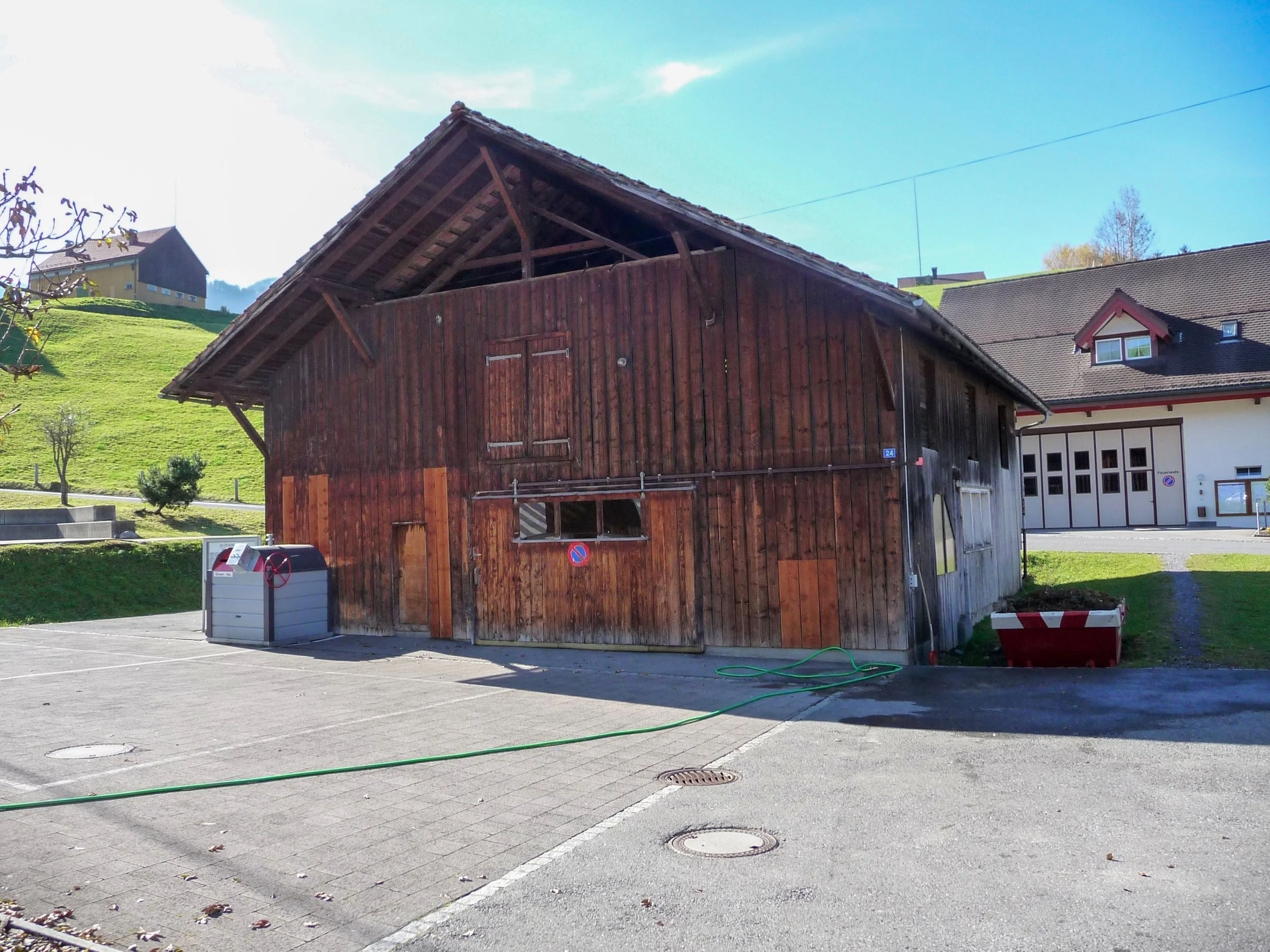 Bezirk SchwendeRüte