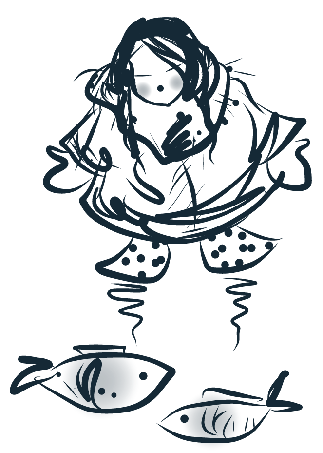 Inuit girl with fish-01.png