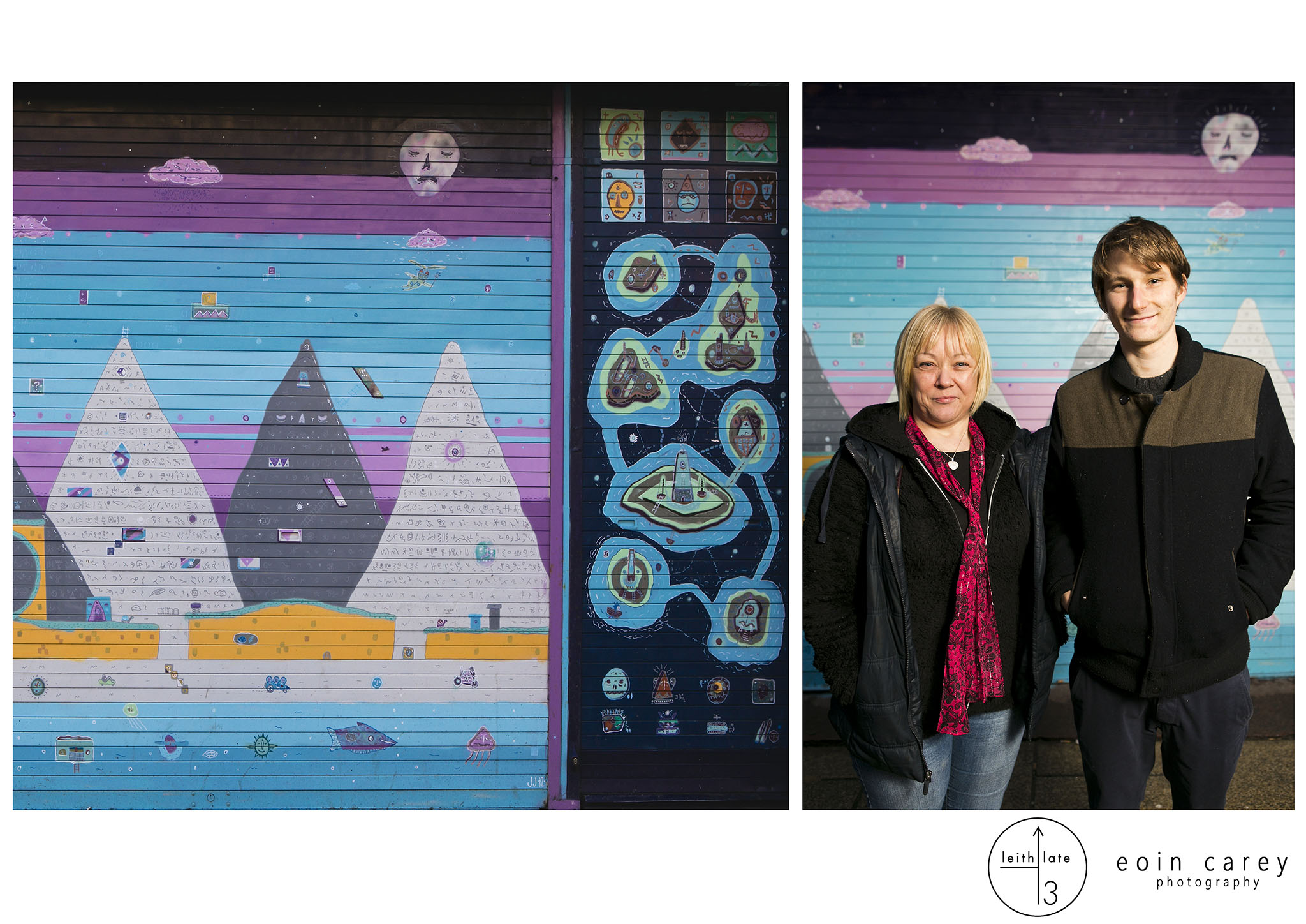 The Shutter Project – Jamie Johnson on Gamesmaster