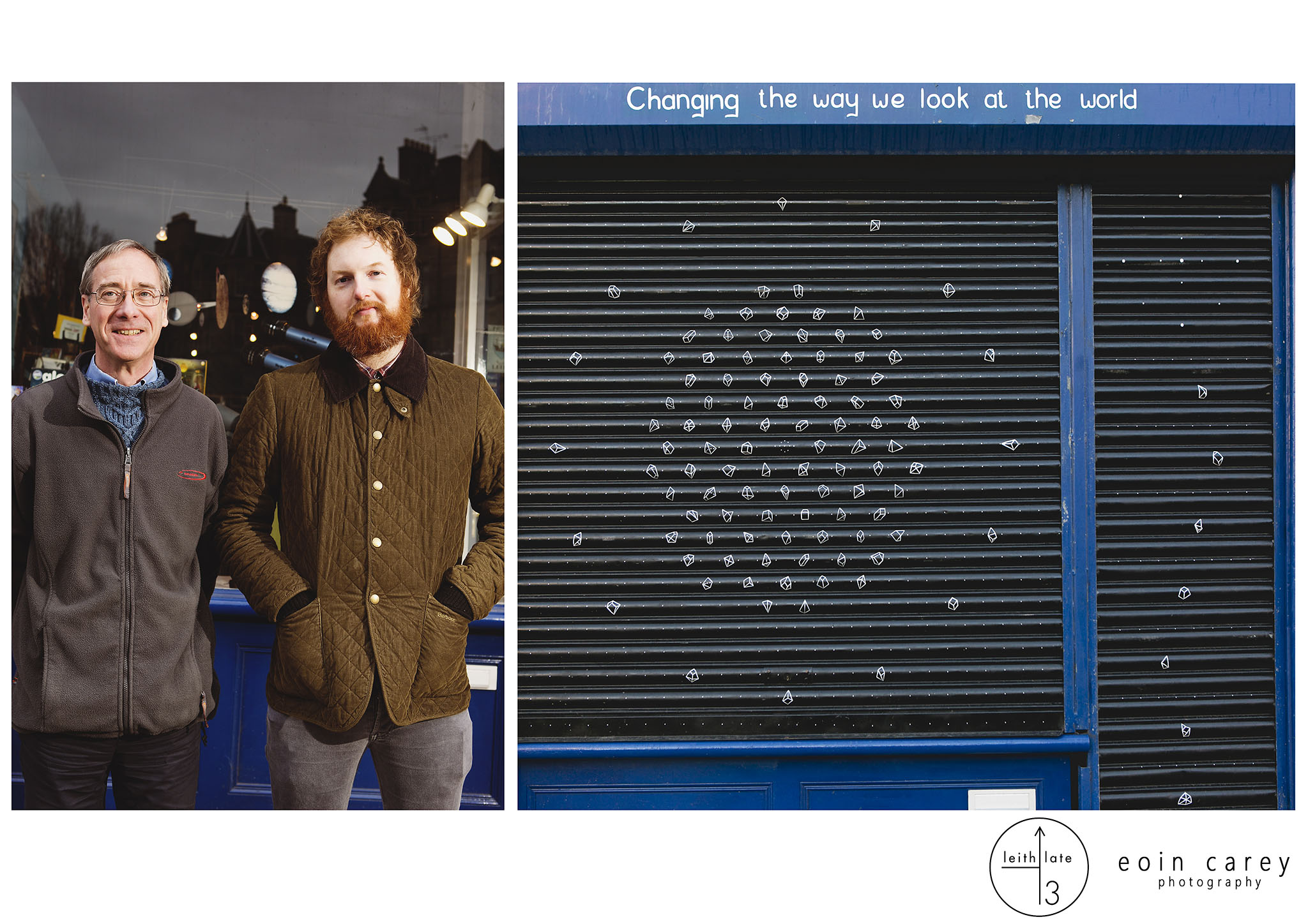 The Shutter Project – David Lemm on Paradigm Shift