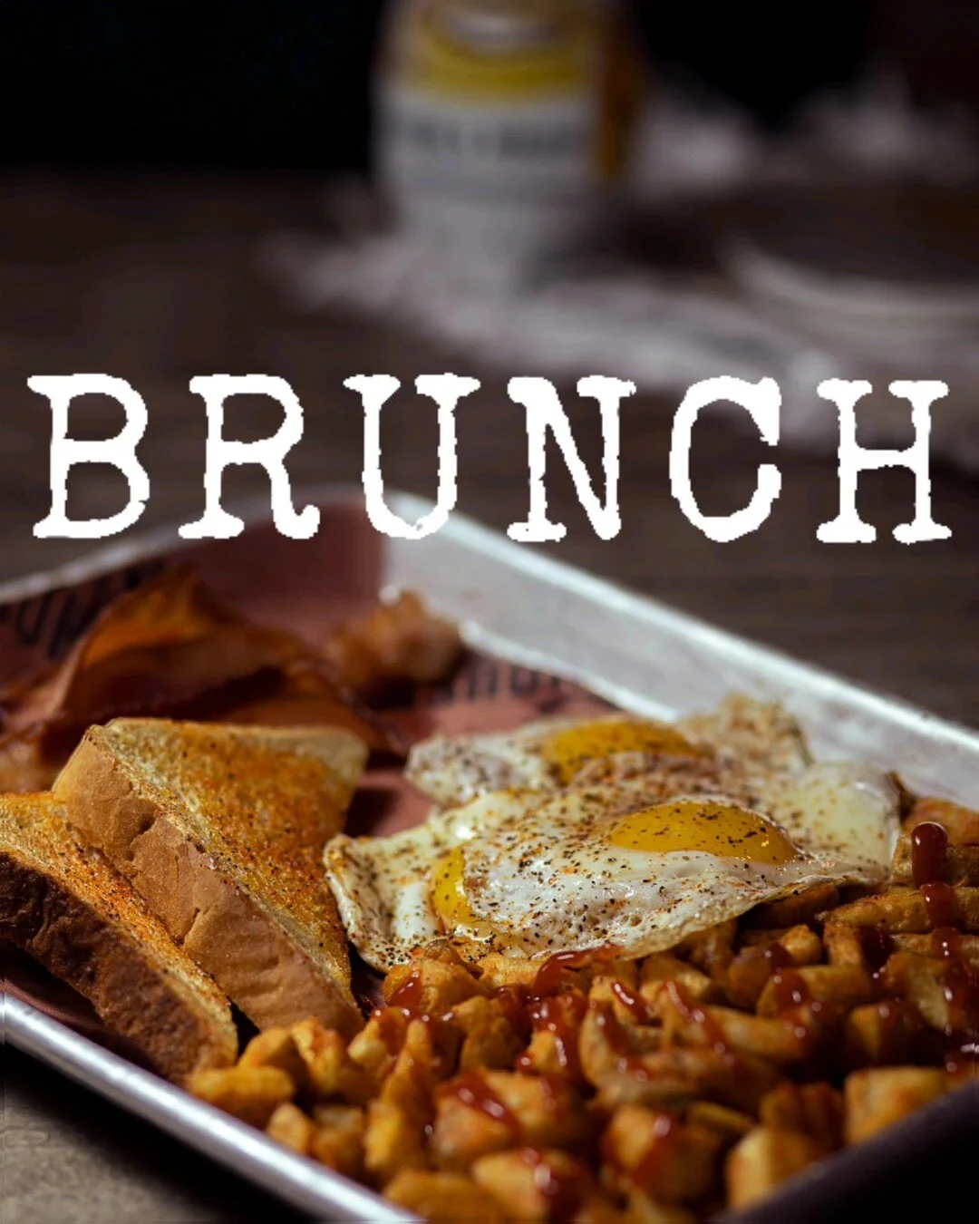 Food Truck — Warehouse Barbecue Co.