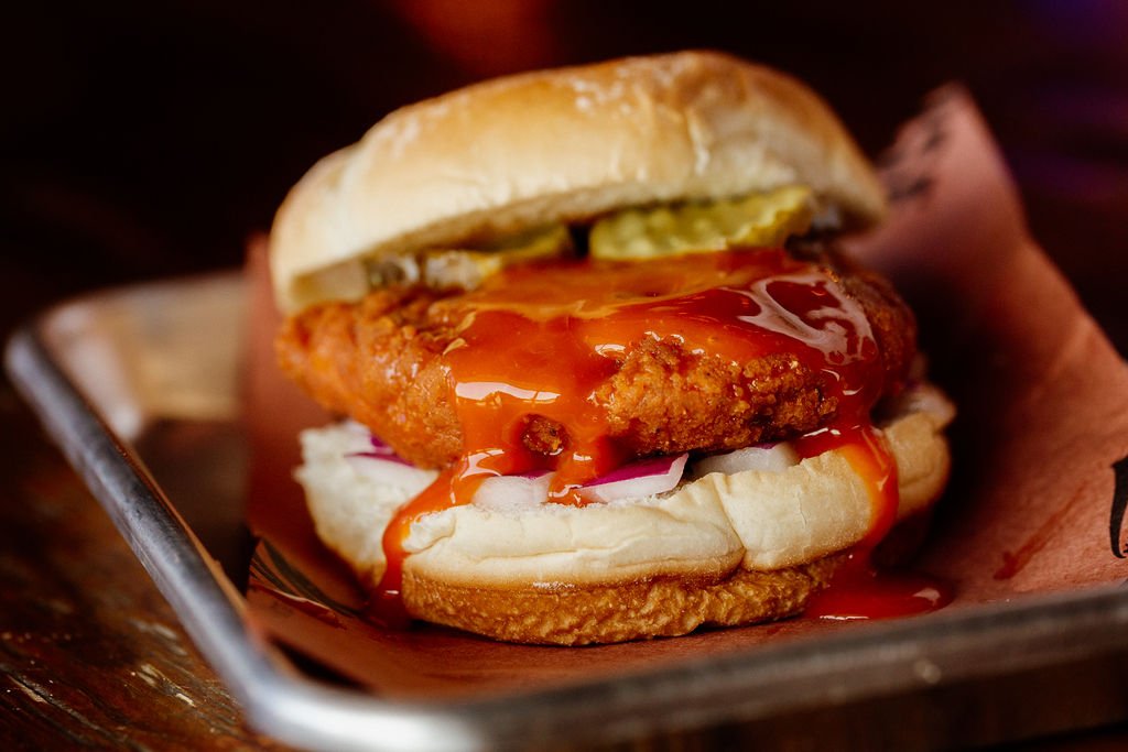 Who's ready to get clucked up on a Tuesday?

Get ready to buckle up, because if you haven't tried our Tuesday Special yet, you're in for a wild ride!
We're not just talking any ol' chicken here, folks. We're talking about our mouthwatering Chicken-Fr