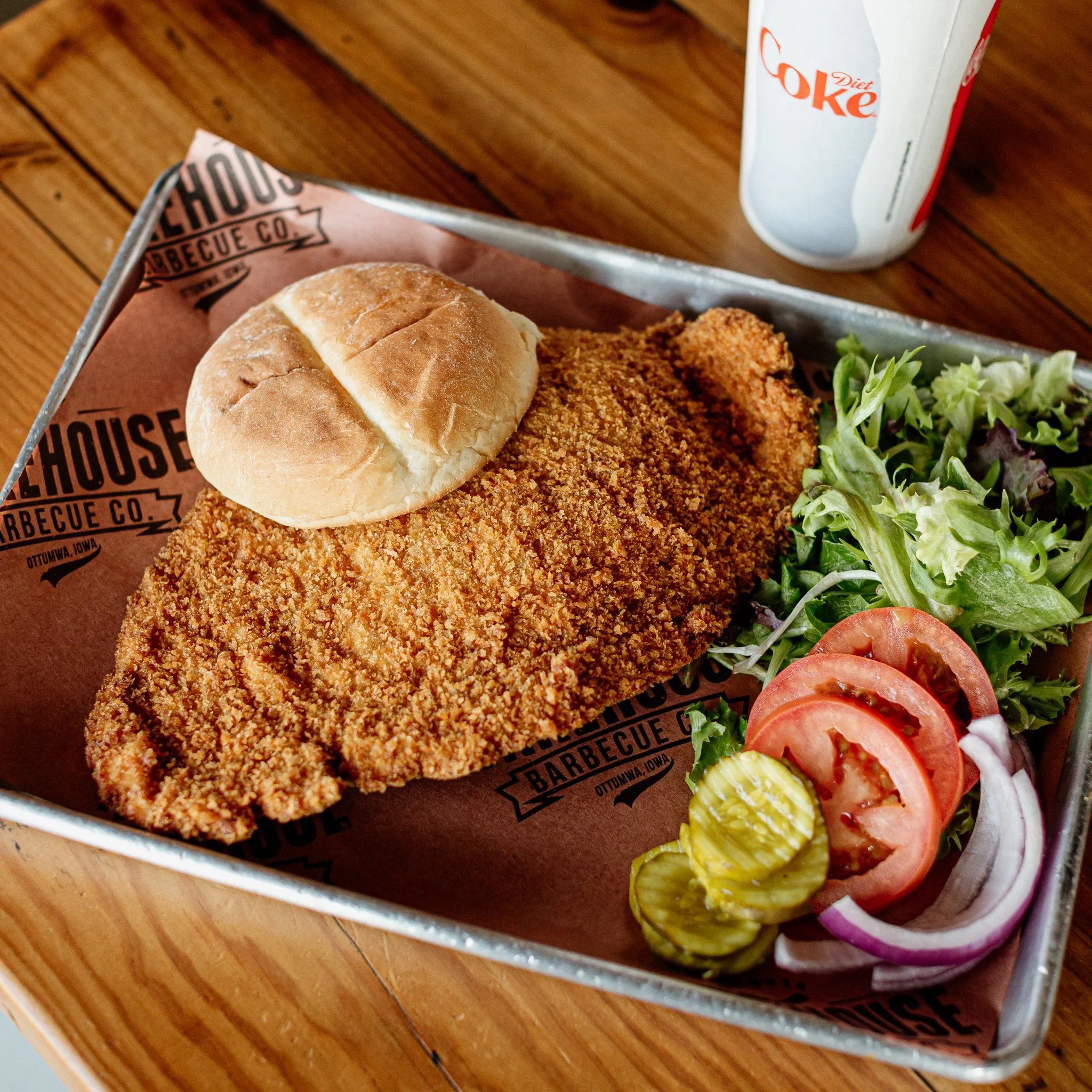 BREAKING NEWS: Scientists have confirmed that eating today&rsquo;s specials make you 87% more attractive. 
- Tenderloin 2.0: Sandwich or open-faced, covered in taters &amp; gravy.
- The Twisted Texan: A brisket hoagie stuffed with Brisket, popper cre