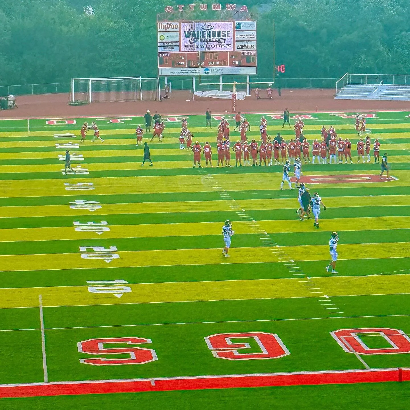 🏈Friday Night Lights. Go Dogs🐾

#bethebest #O #bulldogs