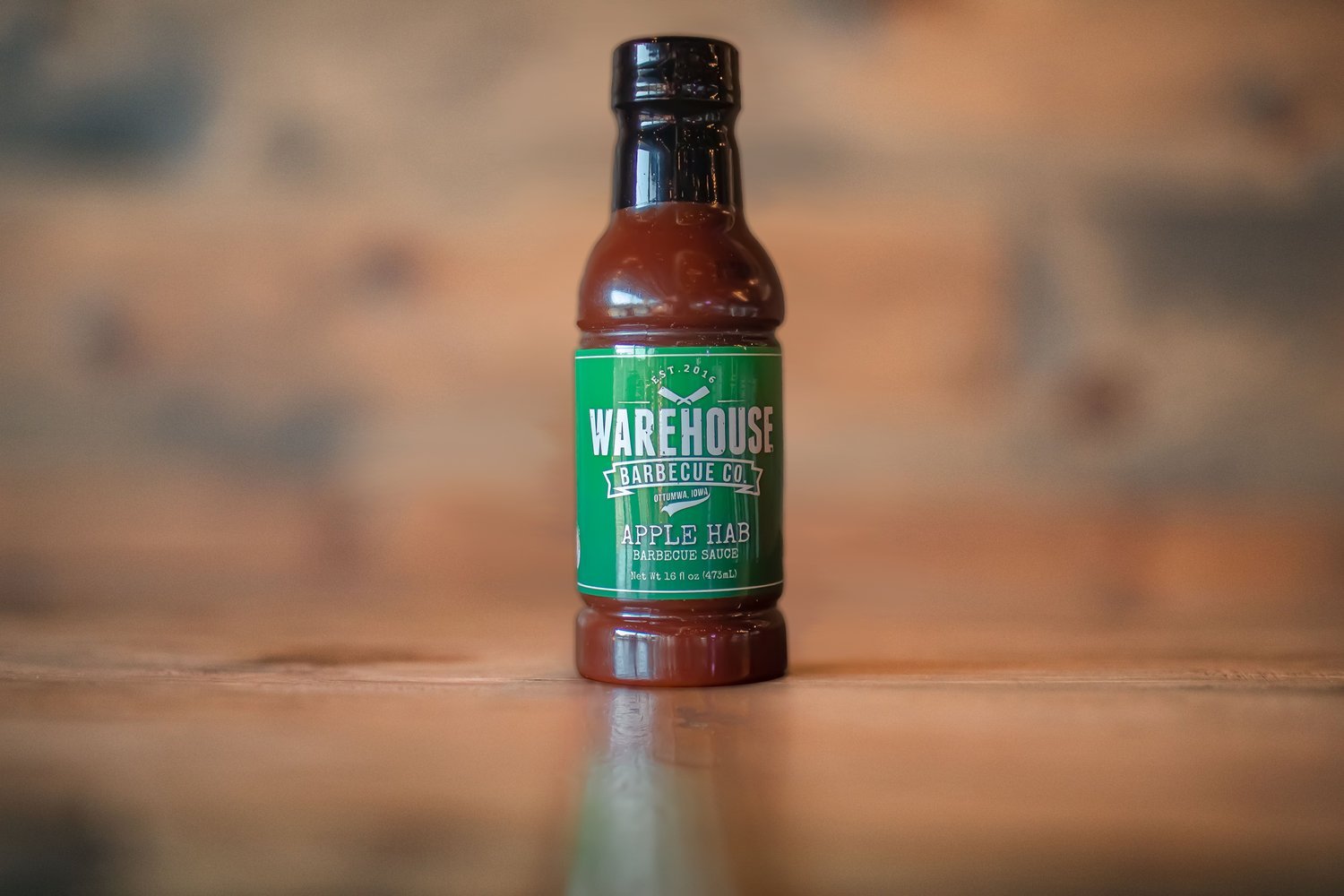 Apple Habanero Sauce