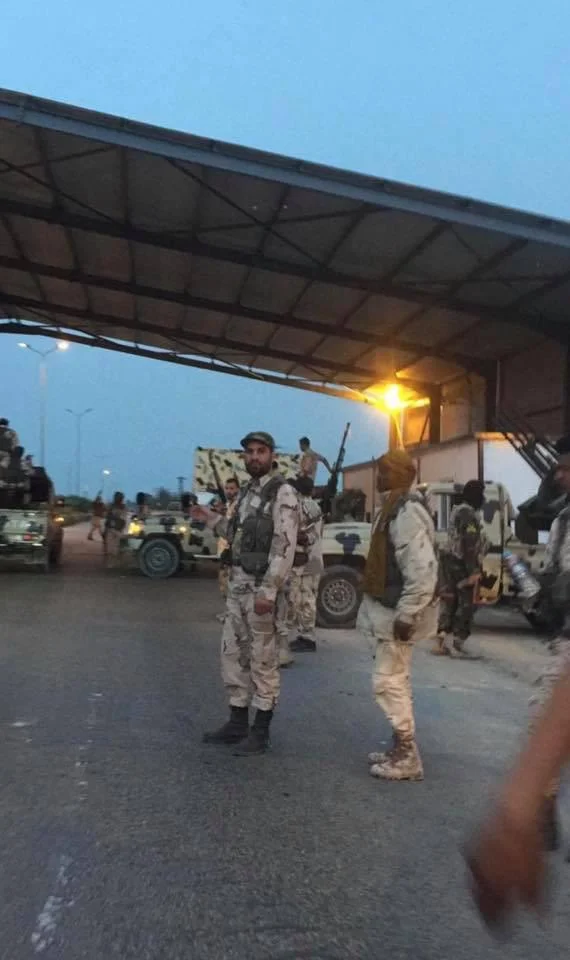 LNA forces briefly took control of Highway 27, before Zawiya Revolutionaries, allies of the Tripoli Protection Force were able to take back the checkpoint, forcing LNA forces to retreat out of Al-Zahra.