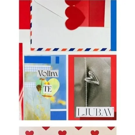 VALENTINE'S DAY CARDS