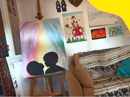 Tärkeintä ihmisessä on energia, ei sukupuoli