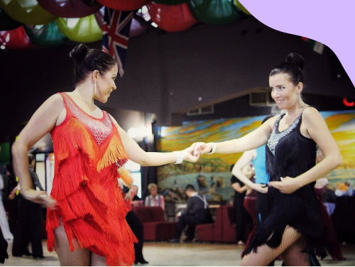 Sateenkaarikilpatanssi purki stereotyyppisiä käsityksiäni sukupuolesta