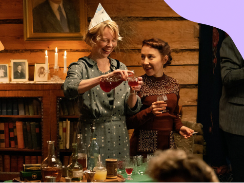 Esikuva – Matkani Tove-elämäkertaelokuvan käsikirjoittajaksi