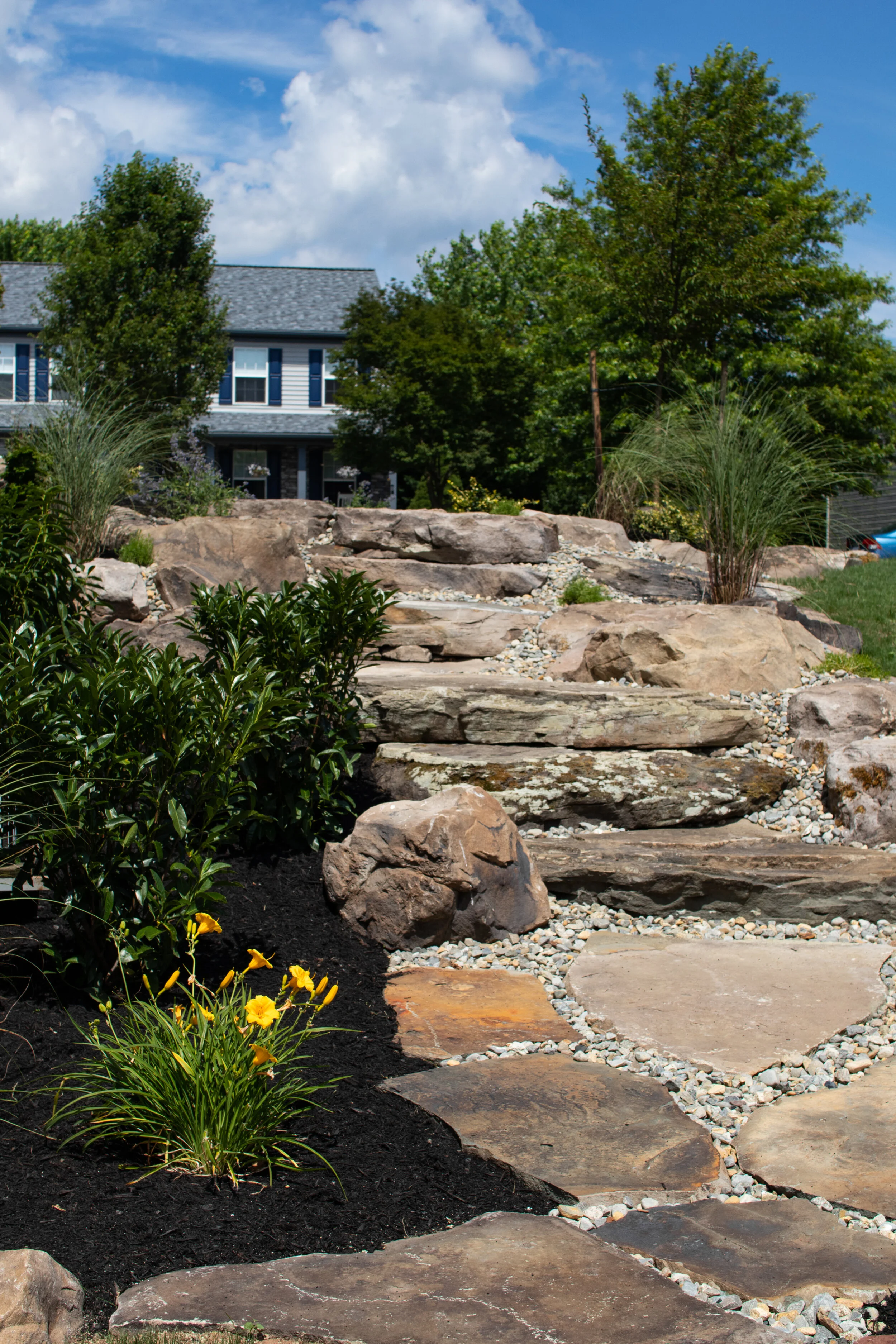 Portfolio Inch Co Landscape Division