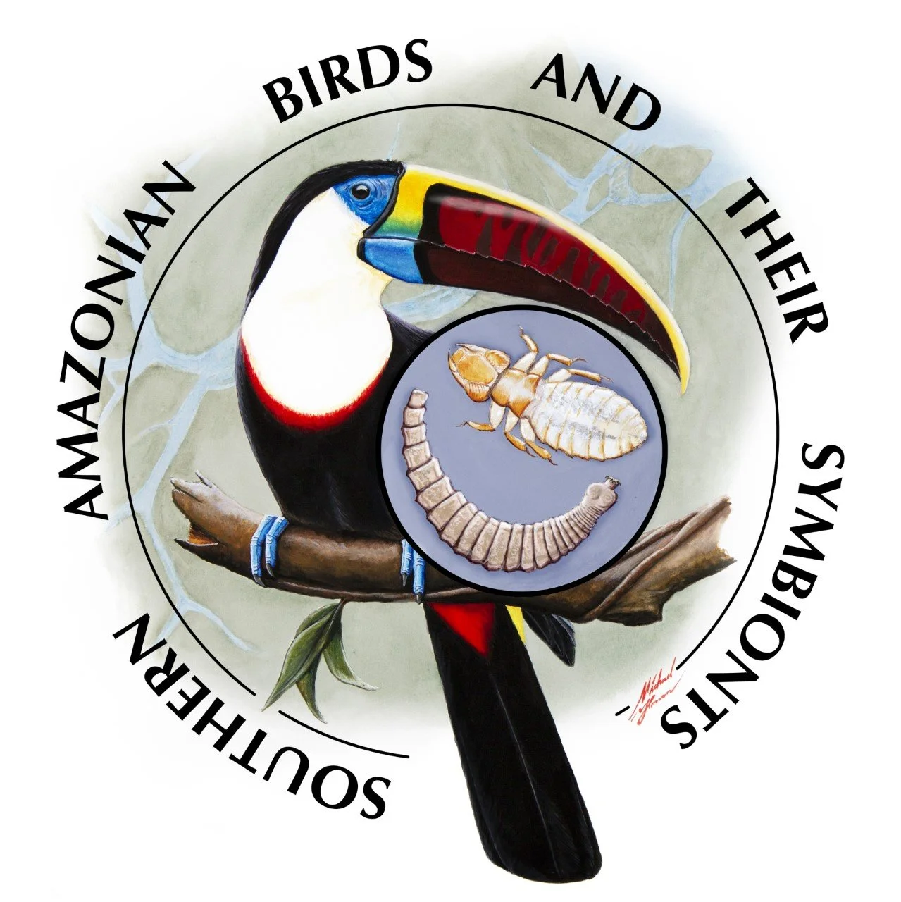 Avian Parasites and the Scientists Who Love Them: An Expedition to Discover the Diversity of Endemic Birds and Parasites in the Amazon
