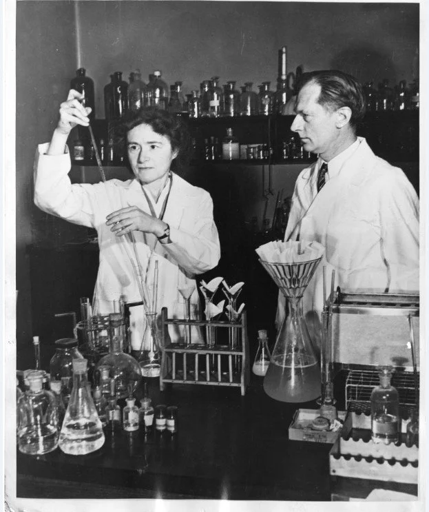 Dr. Gerty T. Cori, Dr. Carl F. Cori, and the Emergence of their Marital Scientific Research Collaboration, 1922–1931