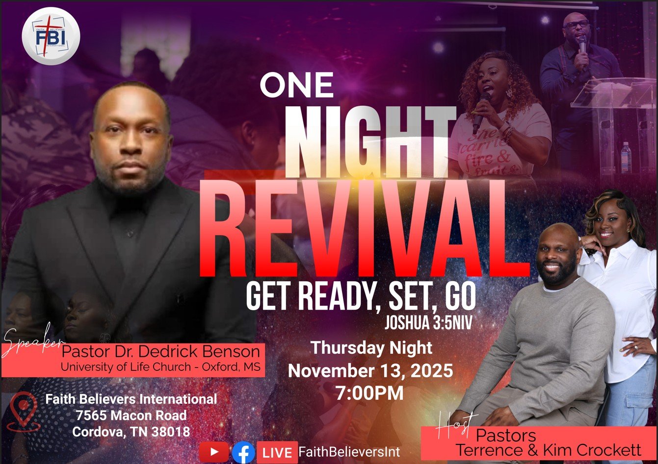 One Night Revival