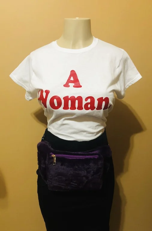 Furry Handwarmer Fanny Pack Purple.jpg