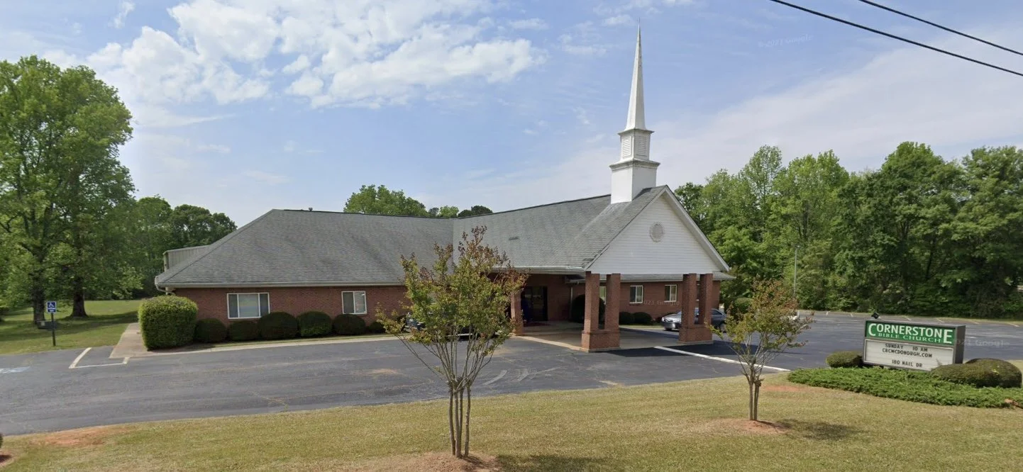 Cornerstone Bible Church