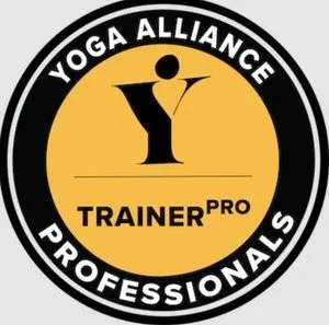 Yoga Alliance Pros Trainer Badge