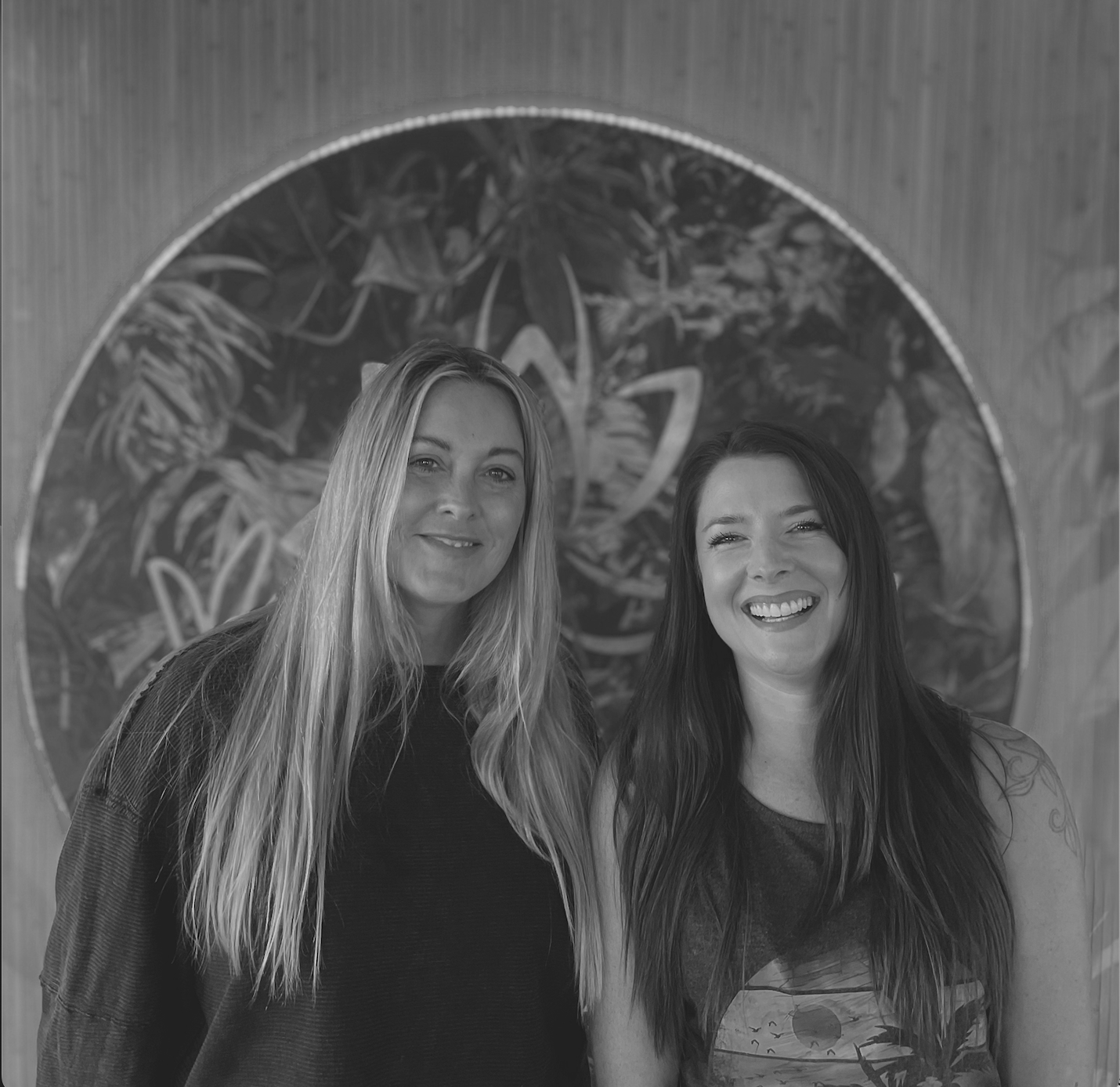 Hannah and Emma Yoga Teacher Trainers at Whitstable Yoga & Wellbeing Centre
