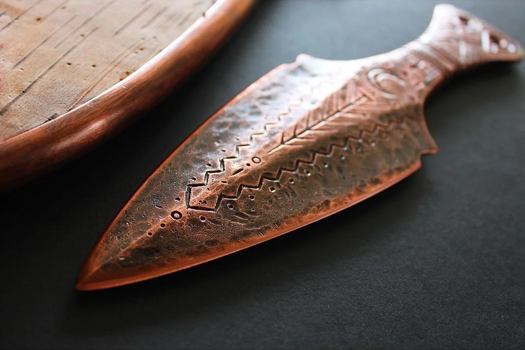 Copper Dagger