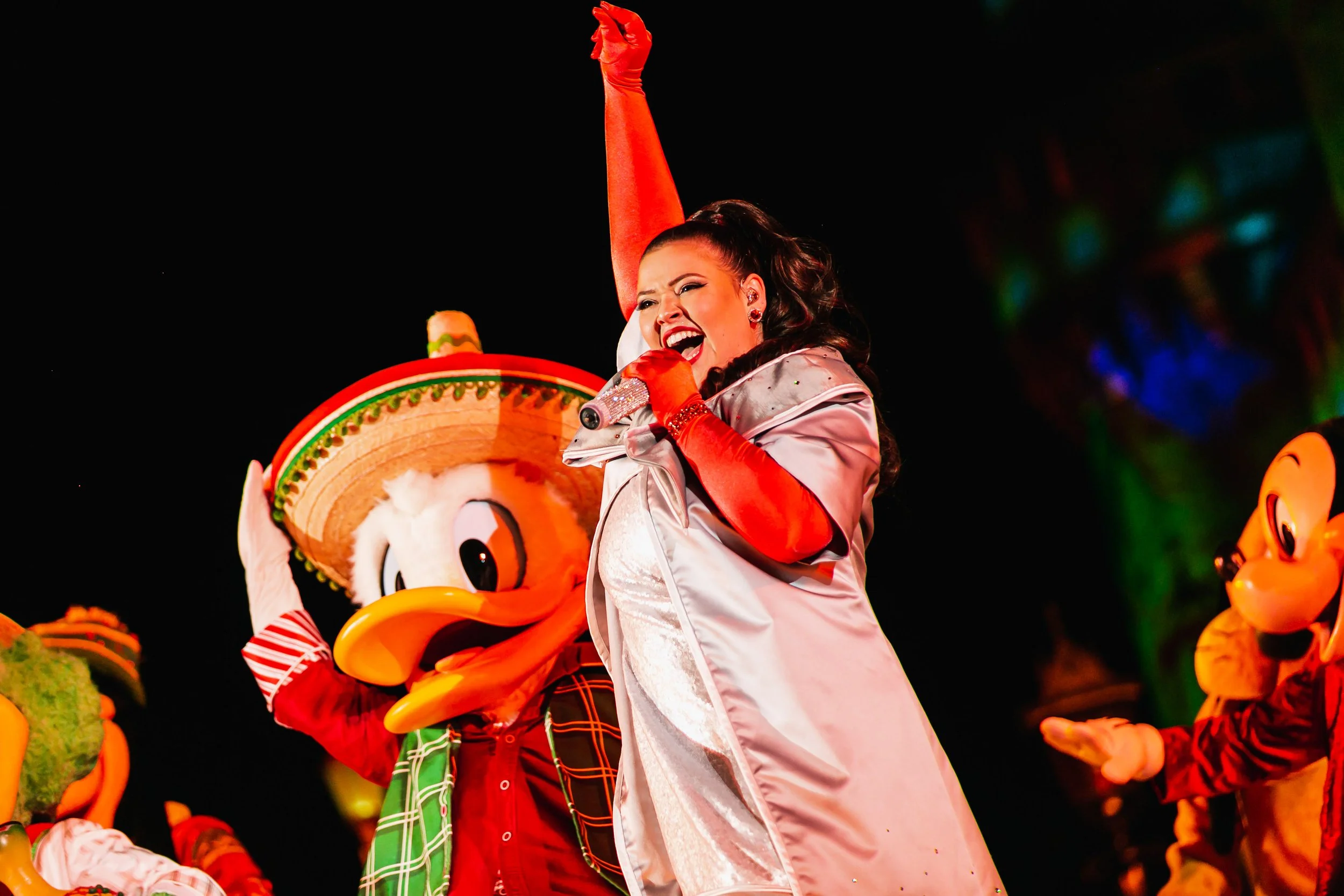 Mickey's Most Merriest Celebration