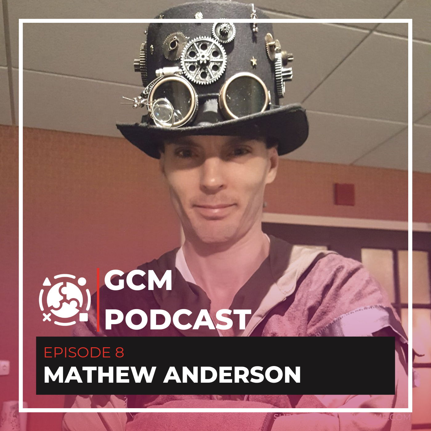 Podcast Thumbnail – GCM Podcast Ep.8 – Mathew Anderson.png