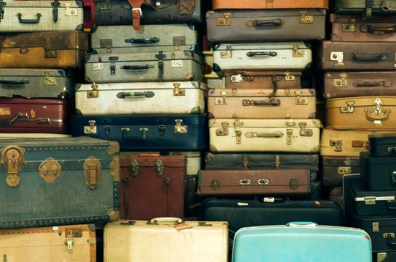 Bad Business Coach Baggage