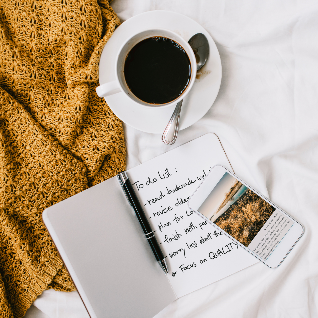 Undoing the Overwhelming To-Do List
