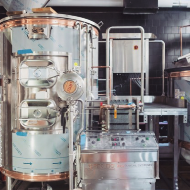 Iron Hill Brewery